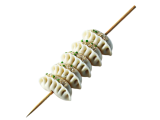 Dumpling Skewers